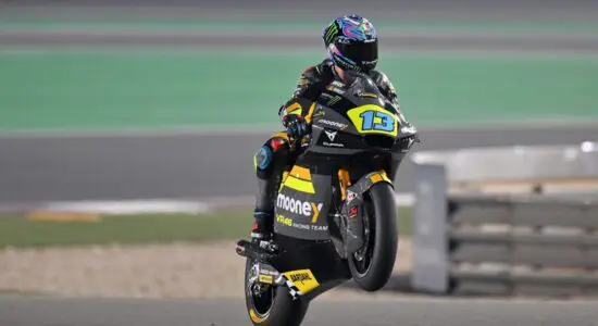 Moto2 | GP Qatar 2022: Prima vittoria per Celestino Vietti