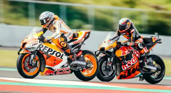 MotoGP | Qualifiche GP Indonesia 2022, le parole del Team Honda Repsol