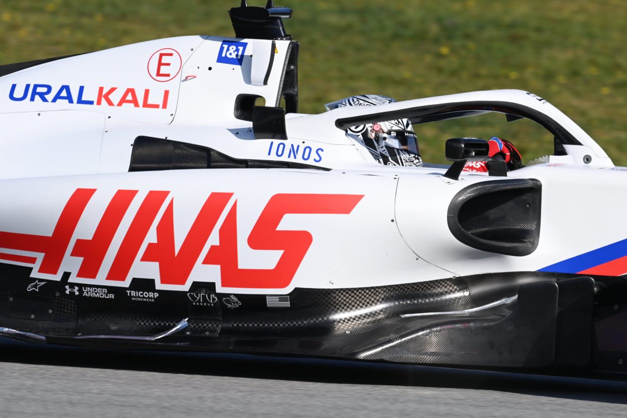 F1 | Uralkali chiede il rimborso ad Haas e istituisce la fondazione "We Compete As One"