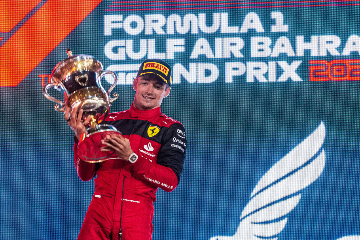 F1 | GP Bahrain 2022, Statistiche: Leclerc alla prima come pochi in Ferrari, Magnussen fa volare la Haas
