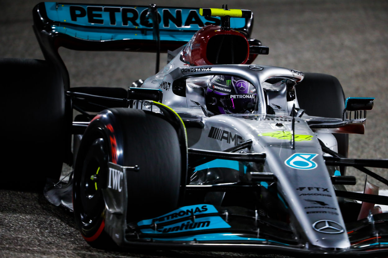 F1 | Test Bahrain 2022, i chilometraggi completi: Mercedes, Norris e motore Red Bull davanti a tutti