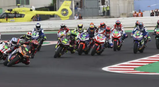 MotoE | Michelin rimarrà fornitore unico di pneumatici fino al 2024