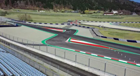 Motomondiale | Completate le modifiche al layout del Red Bull Ring