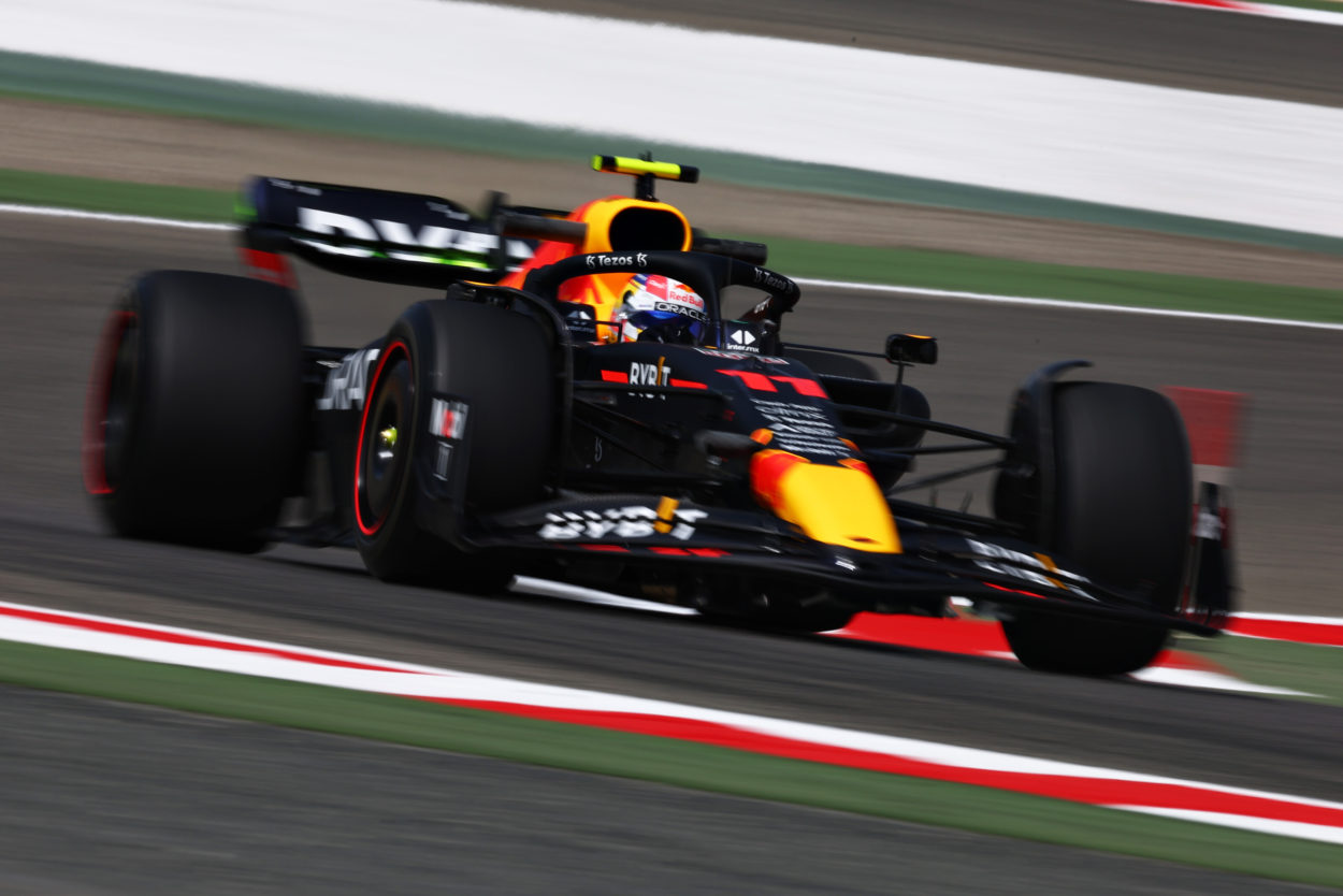 F1 | Test Bahrain 2022, Day 3: Pérez ok al mattino con la Red Bull. Tanti long run, Gasly 91 giri