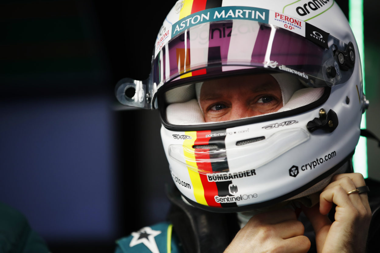 F1 | GP Bahrain 2022, Sebastian Vettel è positivo al Covid-19, correrà Nico Hulkenberg