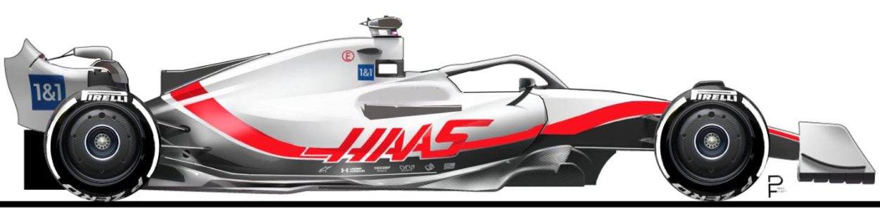 F1 | Anteprima mondiale 2022, Haas