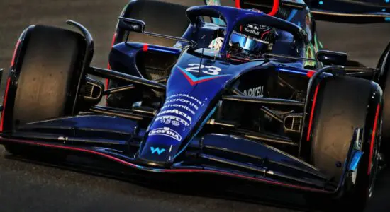 F1 | GP Abu Dhabi 2022, Gara, Albon: “Non abbiamo avuto la macchine più facile da guidare, ma rimango orgoglioso di tutti”