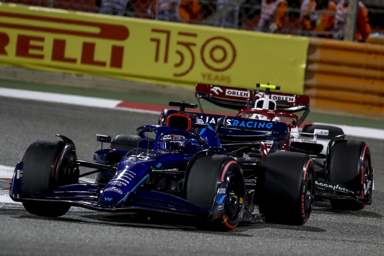 F1 | GP Bahrain 2022, Gara, Albon: "Ottenuto il massimo da quello che avevamo"