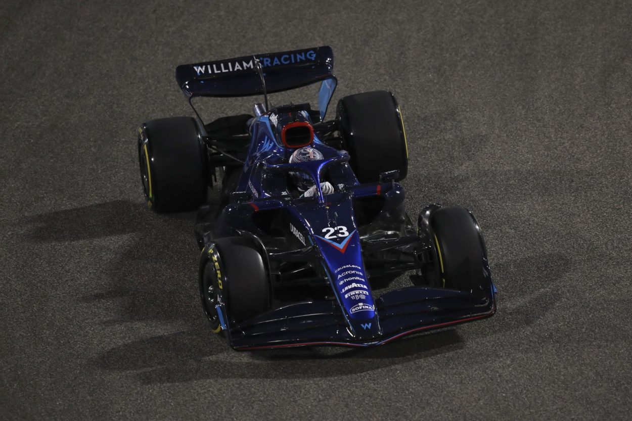 F1 | GP Bahrain 2022, Qualifiche, Albon: "Sono molto ottimista per la gara di domani"