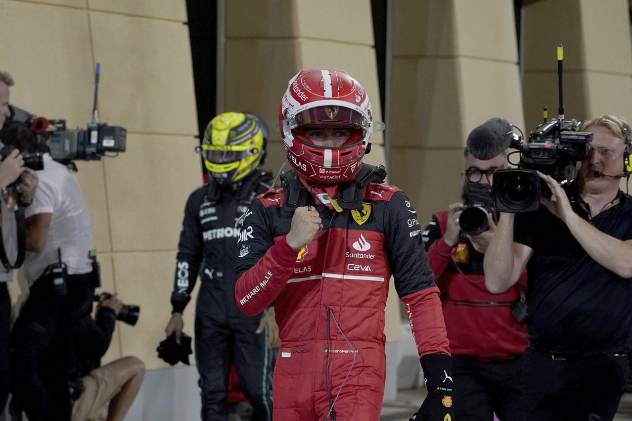 F1 | GP Bahrain 2022: griglia di partenza, penalità e set a disposizione