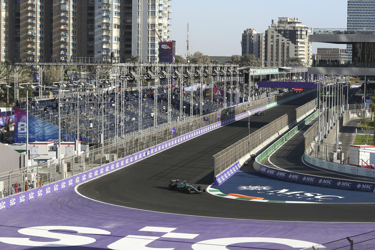 F1 | GP Arabia Saudita 2022, Saudi Motorsport Company sull'attacco a Jeddah: "L'evento procederà regolarmente"