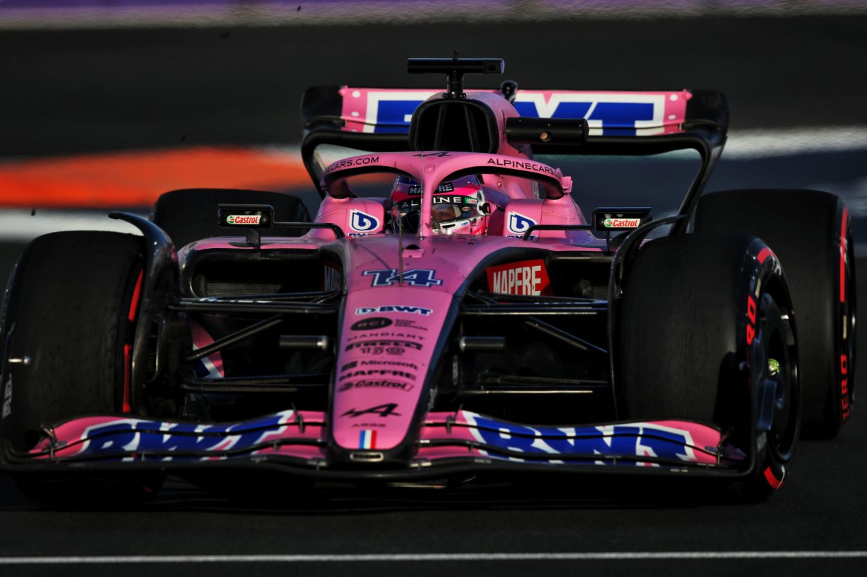F1 | GP Arabia Saudita 2022, Libere, Alonso: "Sembriamo piuttosto competitivi"