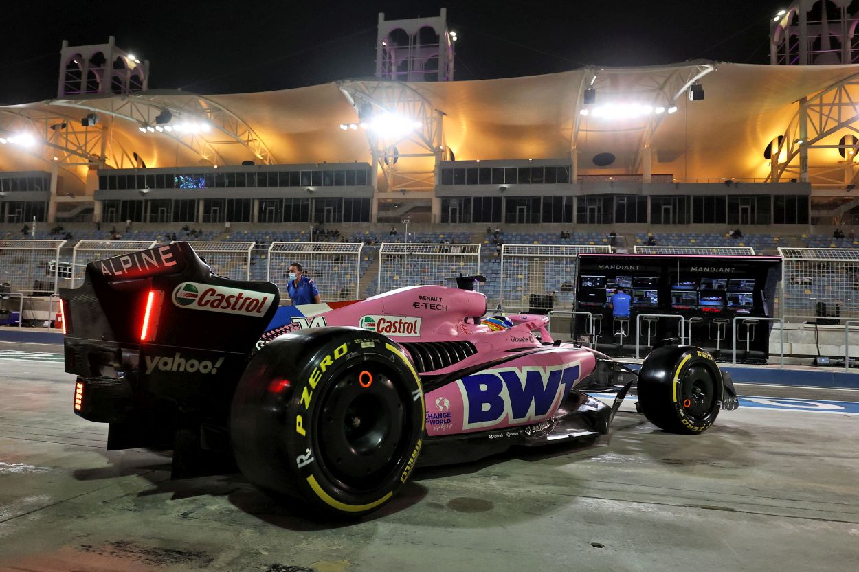 F1 | GP Bahrain 2022, Libere, Alonso: "Un venerdì positivo. Abbiamo completato il lavoro previsto"