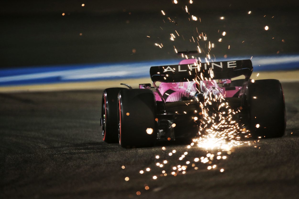 F1 | GP Bahrain 2022, Qualifiche, Alonso: "Un buon inizio essere in lotta per la top ten"