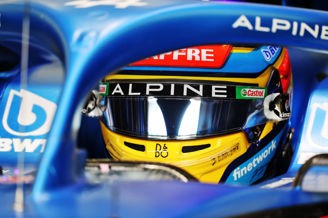 F1 | GP Arabia Saudita 2022, Anteprima, Alonso: "Sono davvero felice di ciò che abbiamo ottenuto finora"