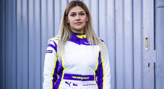 W Series | Tereza Bábičková completa la line-up del team Puma
