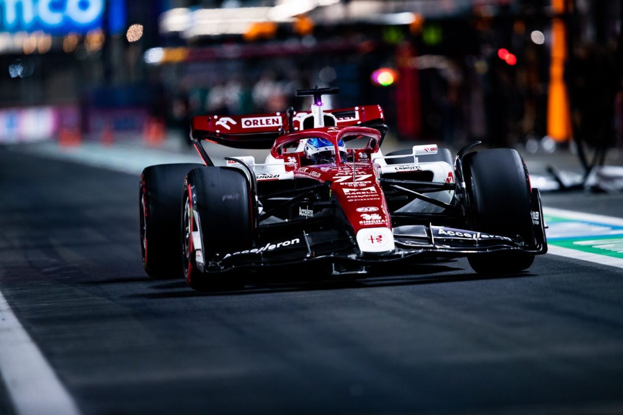 F1 | GP Arabia Saudita 2022, Qualifiche, Bottas: "Abbiamo fatto buoni progressi in ogni sessione"