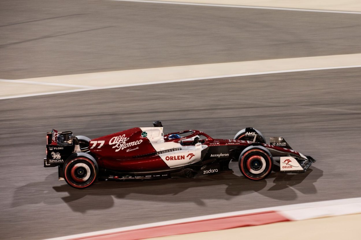 F1 | GP Bahrain 2022, Qualifiche, Bottas: "Un risultato super alla prima qualifica insieme"