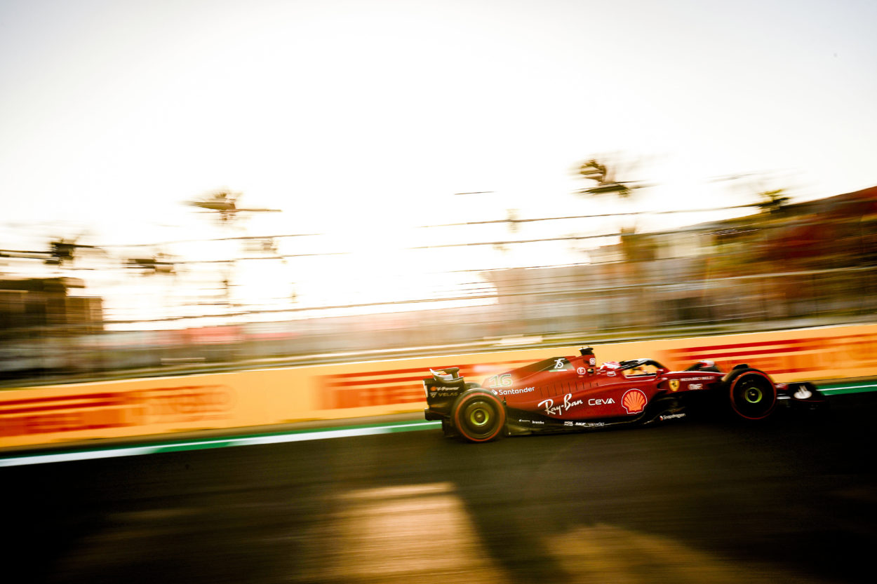 F1 | GP Arabia Saudita 2022: le infografiche post libere Pirelli