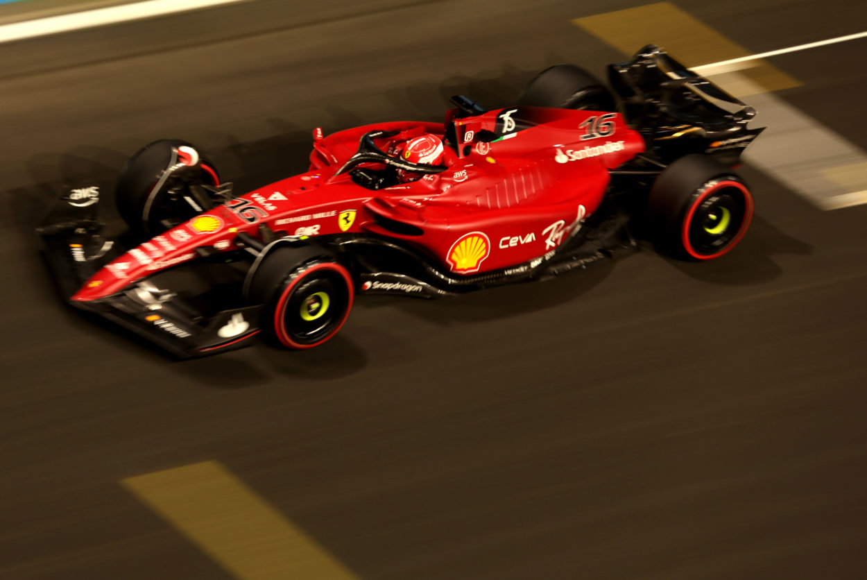 F1 | GP Arabia Saudita 2022: le infografiche post qualifiche Pirelli