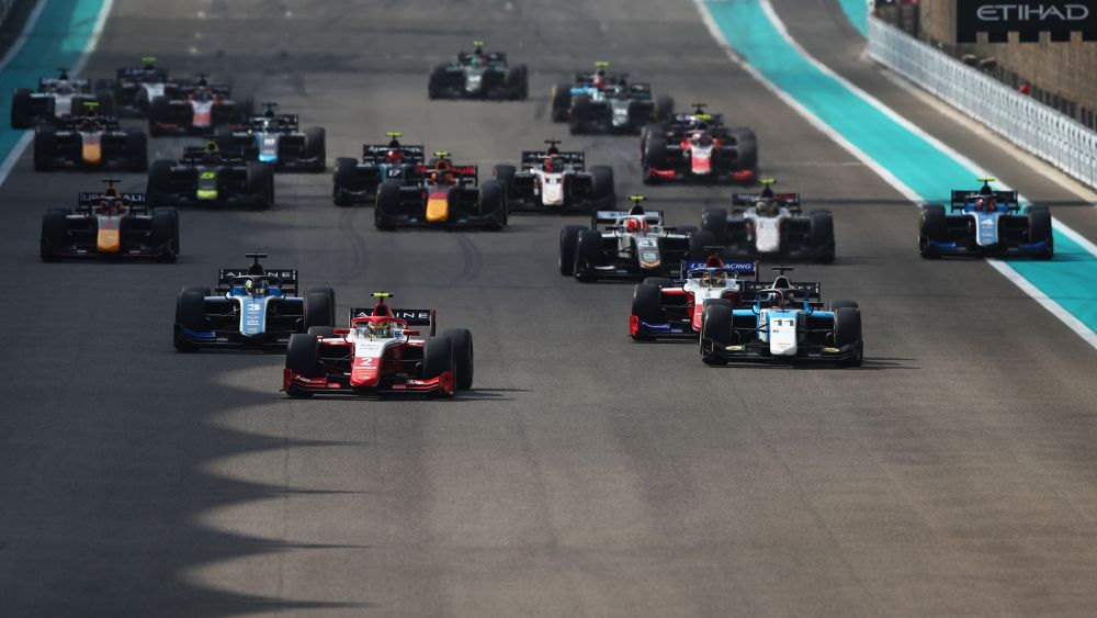 F2 | Anteprima stagione 2022