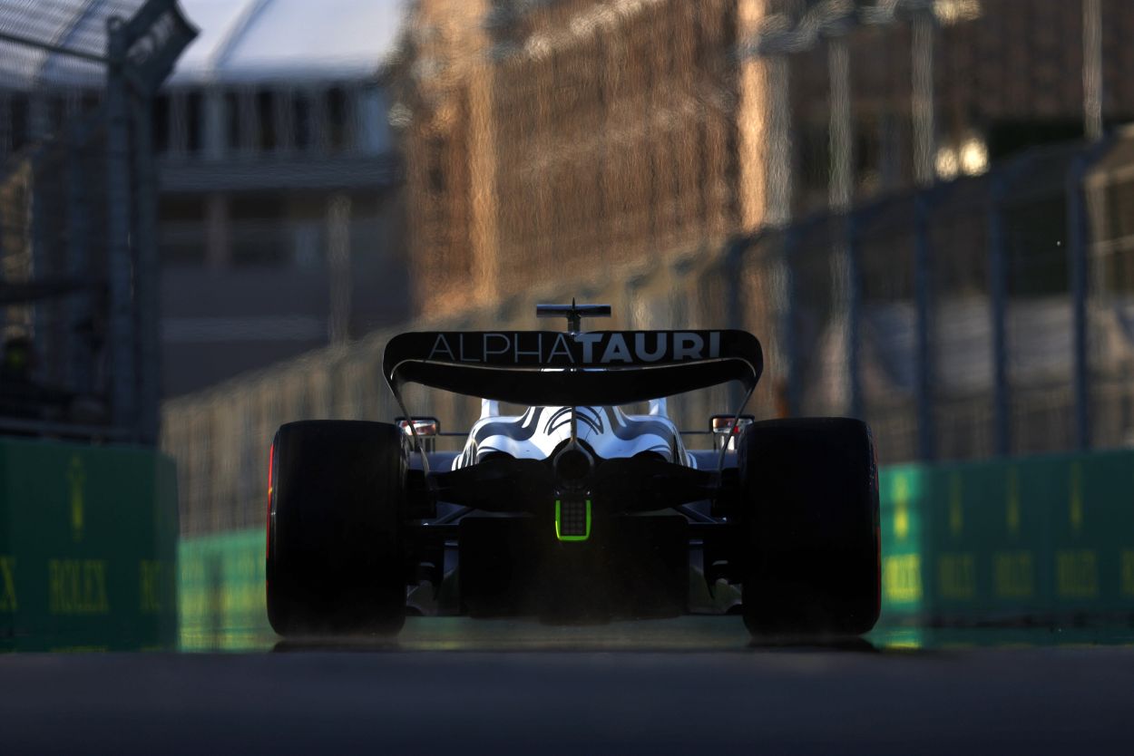 F1 | GP Arabia Saudita 2022, Libere, Gasly: "Non abbiamo ancora mostrato il nostro vero ritmo"