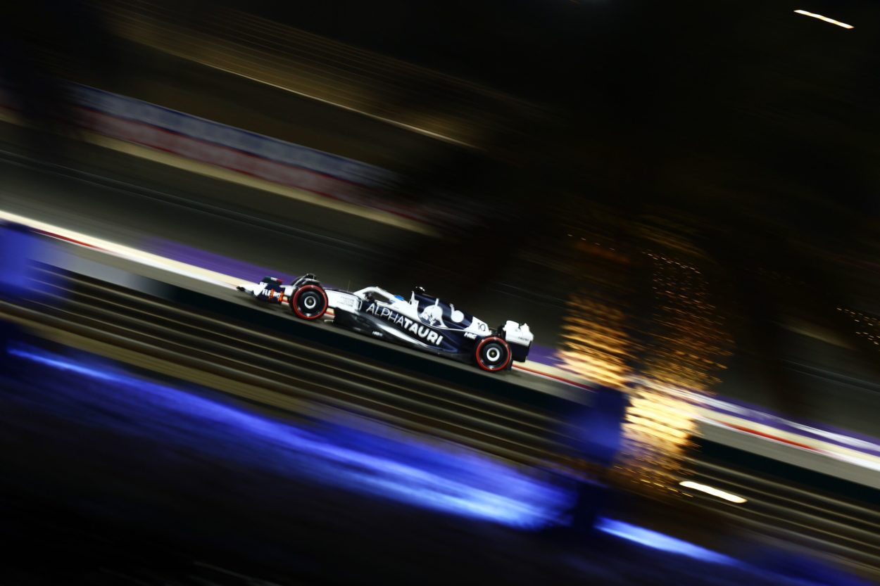 F1 | GP Bahrain 2022, Qualifiche, Gasly: "Contenti per il risultato, anche se vorremmo essere più avanti"