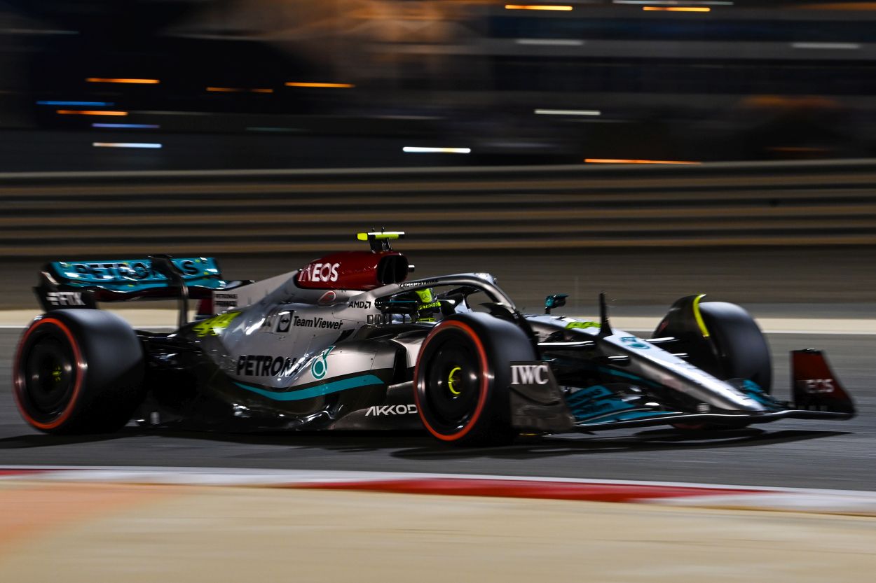 F1 | GP Bahrain 2022, Gara, Hamilton: "Il miglior risultato che potessimo ottenere"