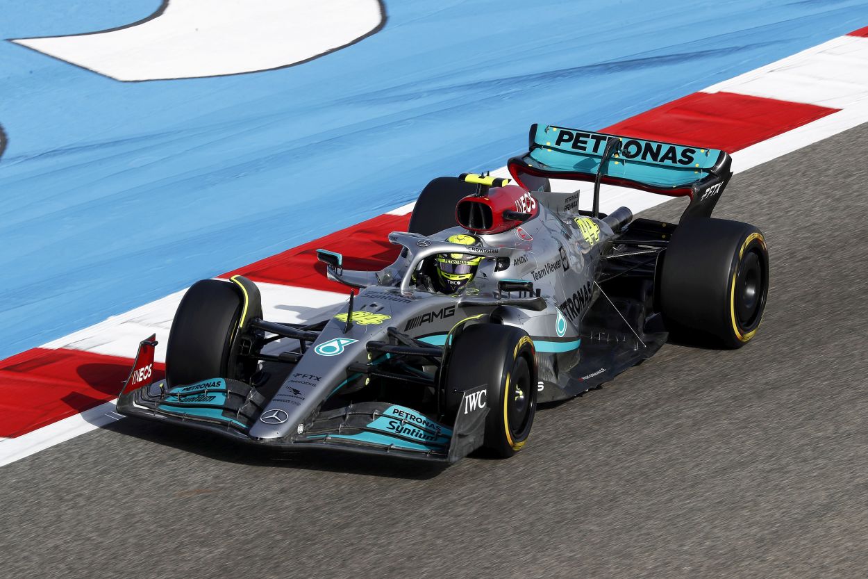 F1 | GP Bahrain 2022, Libere, Hamilton: "Siamo dietro, non stiamo bluffando come molti credono"