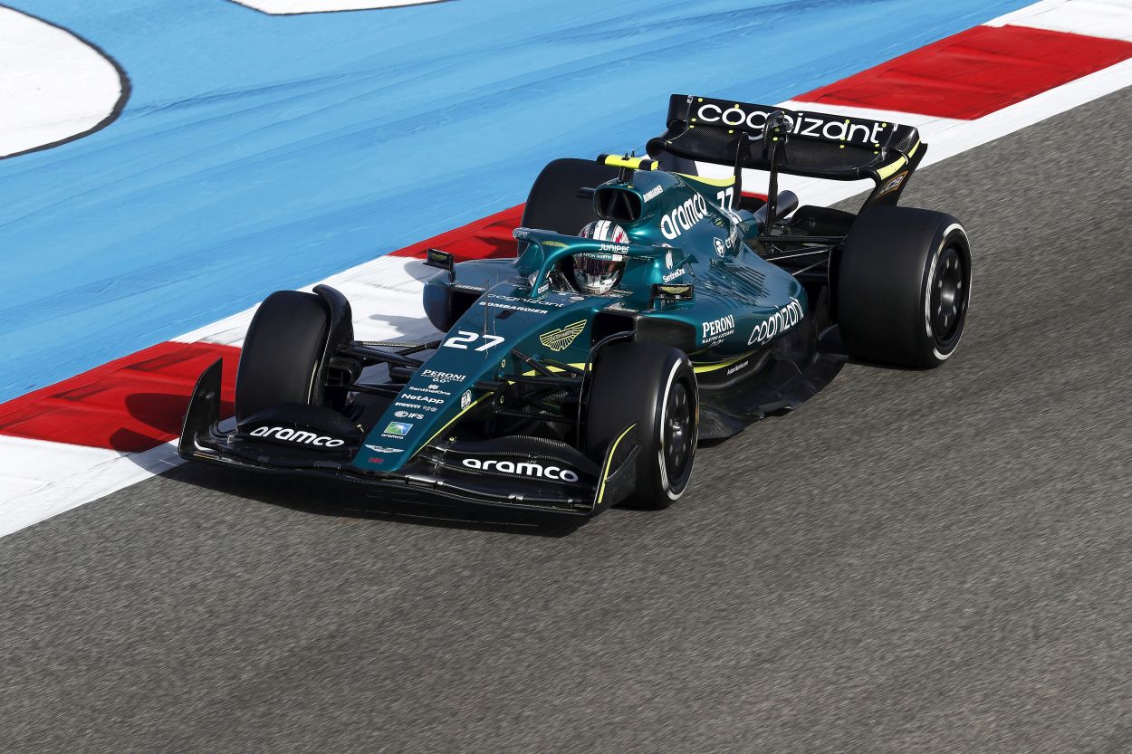 F1 | GP Bahrain 2022, Libere, Hulkenberg: "Sono contento del mio feeling con la monoposto"