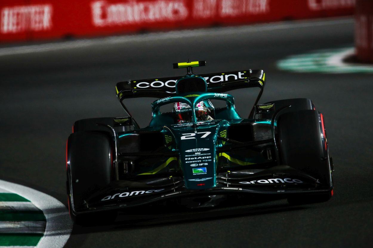 F1 | GP Arabia Saudita 2022, Qualifiche, Hulkenberg: "Potrebbe essere una delle gare più difficili"