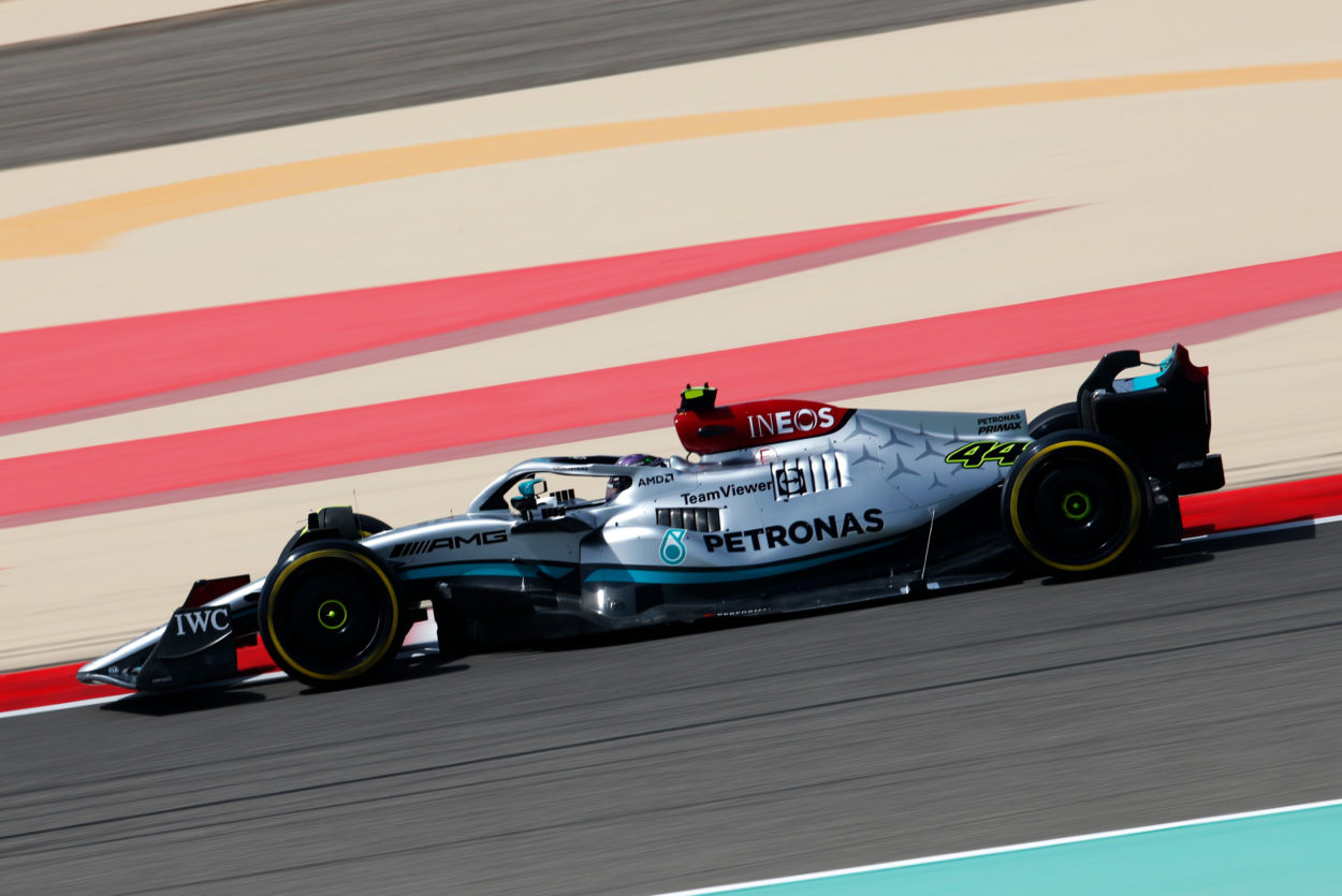 F1 | Tecnica: Mercedes W13, l'analisi di Paolo Filisetti delle modifiche di Sakhir [AUDIO]