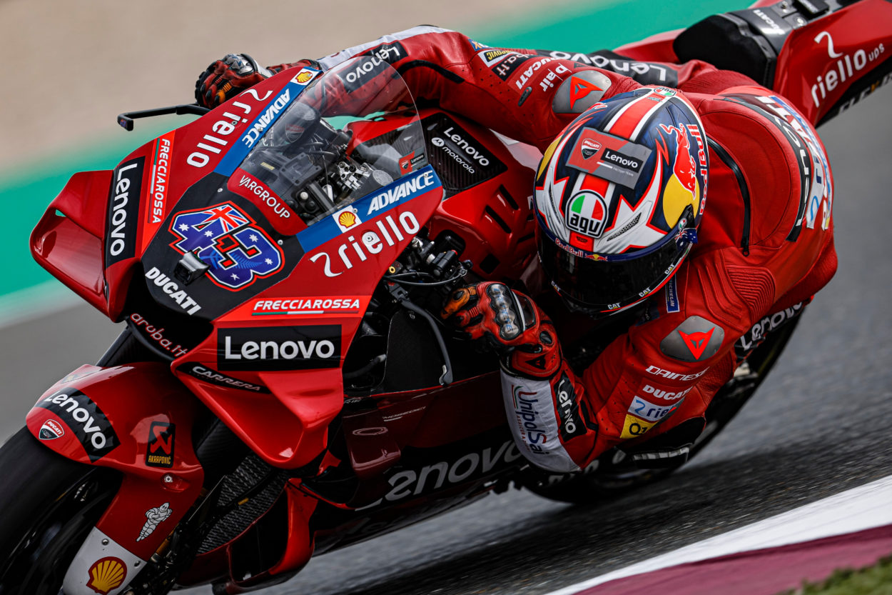 MotoGP | Anteprima GP Indonesia 2022, Ducati Lenovo