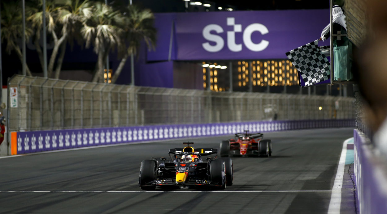 F1 | GP Arabia Saudita 2022, analisi: la VSC e come Verstappen ha vinto il duello con Leclerc