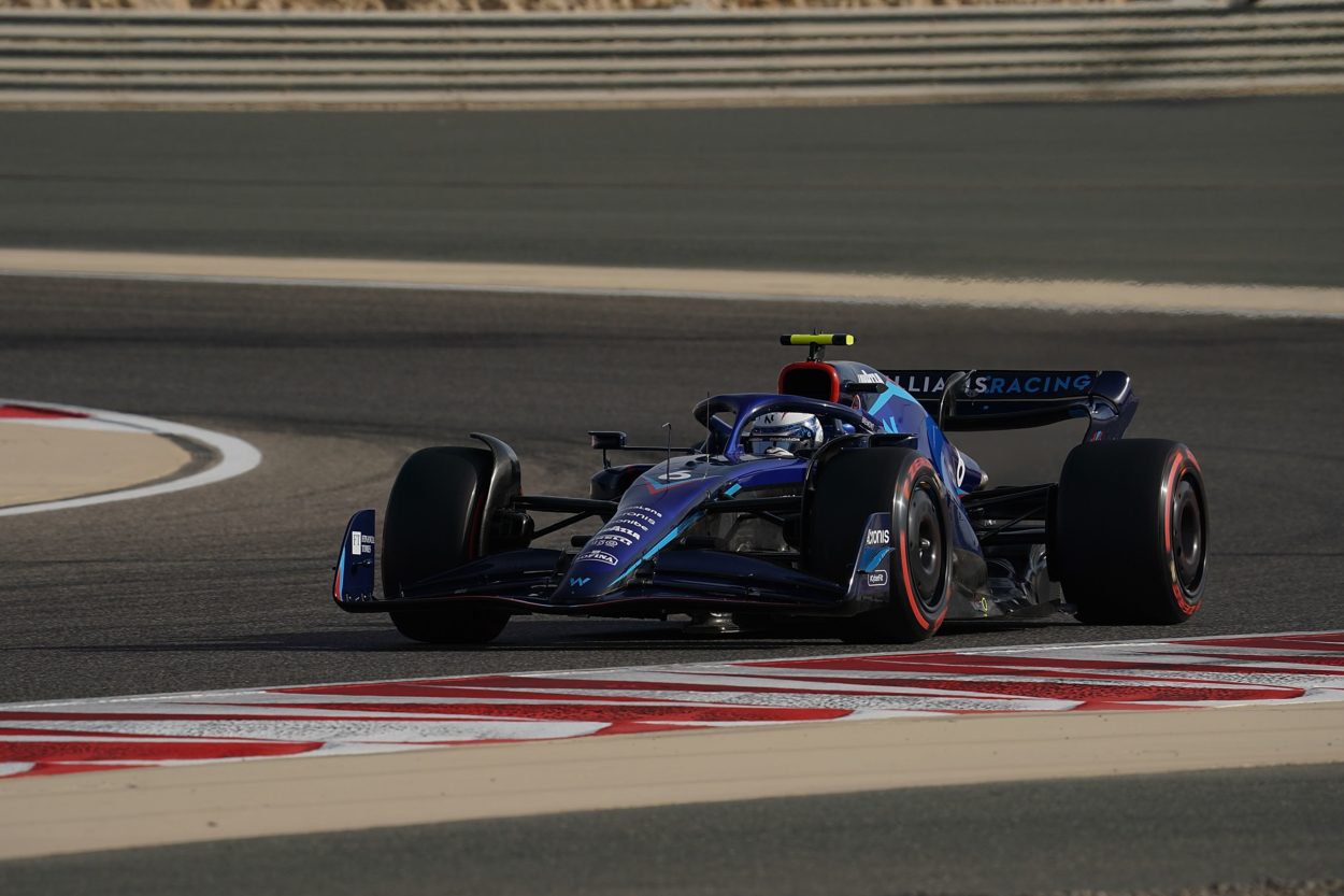 F1 | GP Bahrain 2022, Qualifiche, Latifi: "Mi è mancato il ritmo per tutto il weekend"