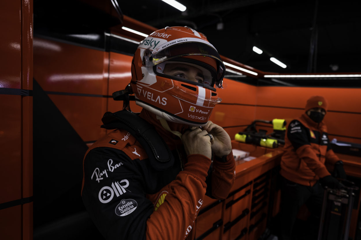 F1 | GP Bahrain 2023, Anteprima, Leclerc: "Non vedo l'ora di scendere in pista"