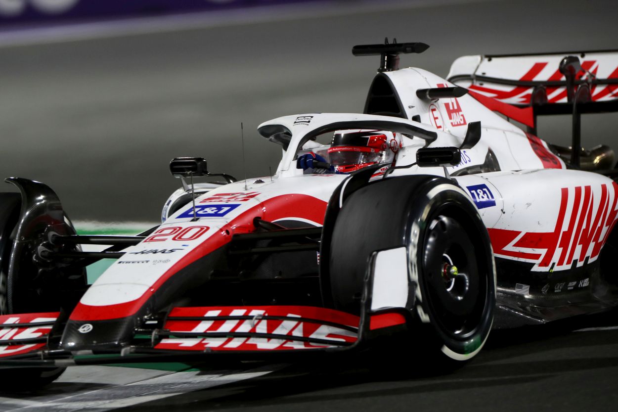 F1 | GP Arabia Saudita 2022, Gara, Magnussen: "Peccato per la prima Safety Car, ma buon risultato lo stesso"