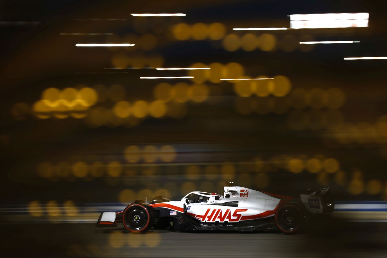 F1 | GP Bahrain 2022, Gara, Magnussen: "La pazzia continua!"