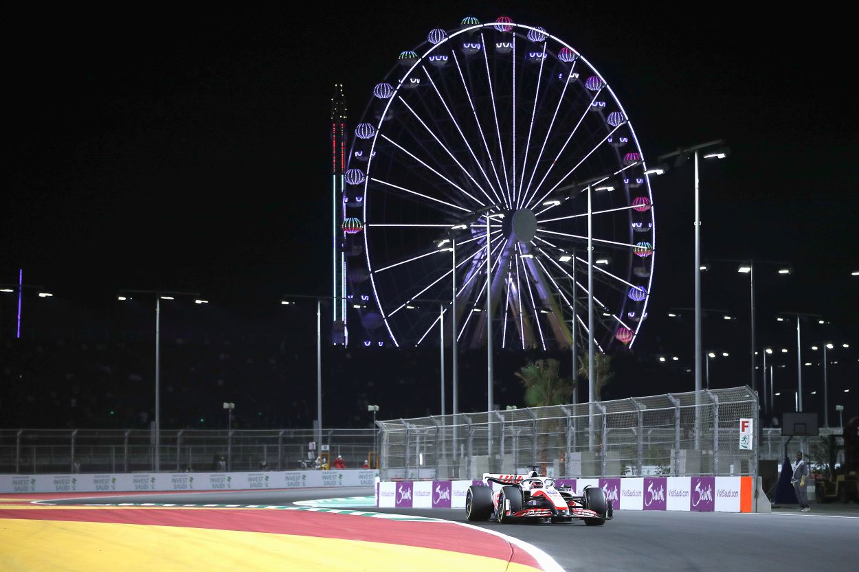 F1 | GP Arabia Saudita 2022, Libere, Magnussen: "Girato poco, ma le sensazioni sono buone"