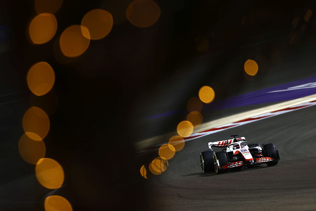 F1 | GP Bahrain 2022, Libere, Magnussen: "Molto felice della nostra consistenza nei long run"