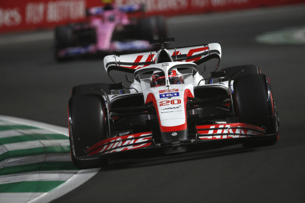 F1 | GP Arabia Saudita 2022, Qualifiche, Magnussen: "Non sono riuscito ad estrarre tutto il suo potenziale"