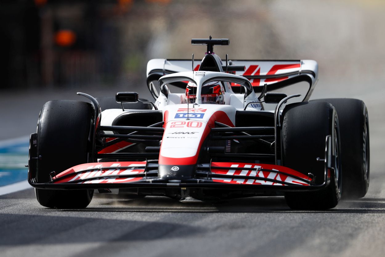 F1 | Test Bahrain 2022, Day 3, Magnussen: "Il feeling è abbastanza buono"