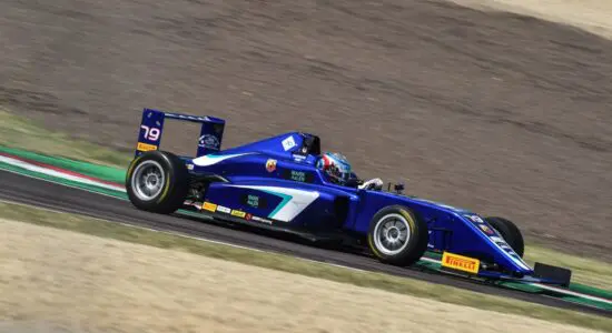F4 Italia | CRAM Motorsport conferma Georgis Markogiannis per la stagione 2022