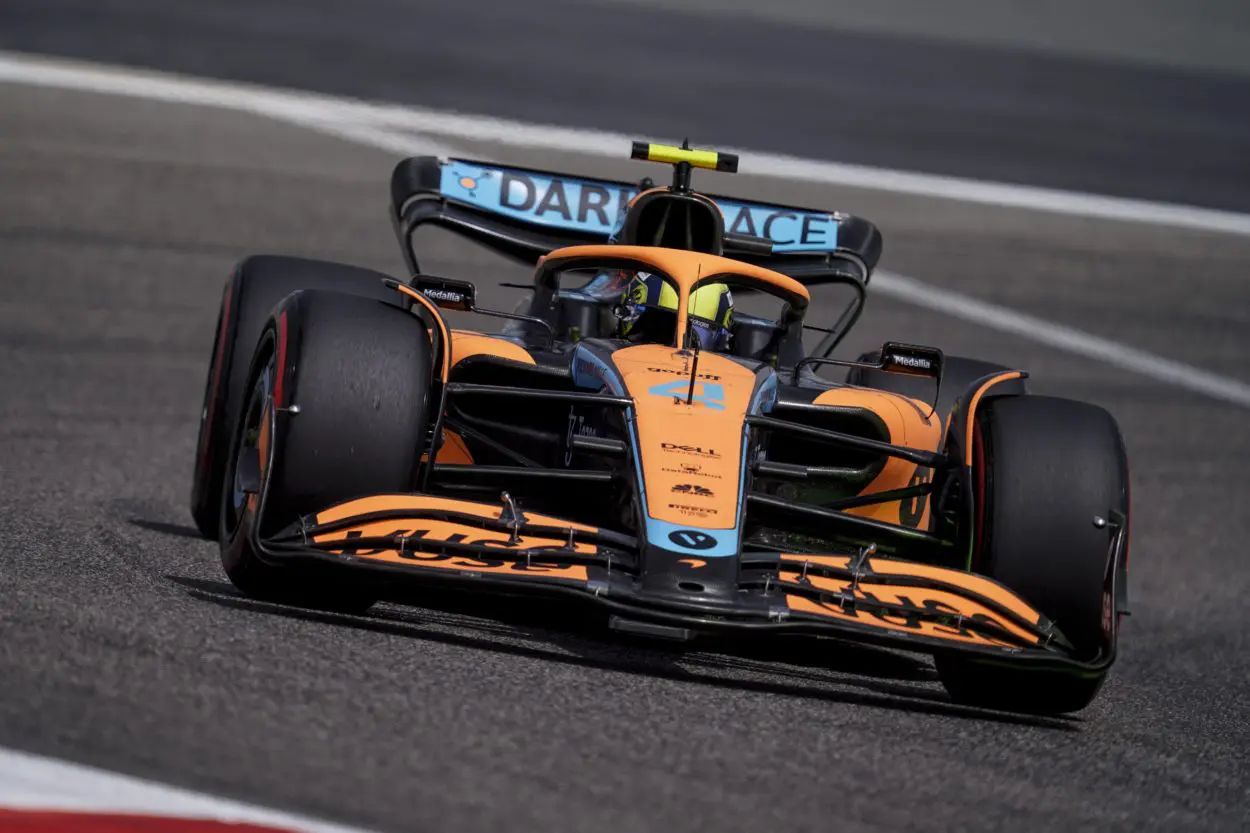F1 | Anteprima mondiale 2022, McLaren