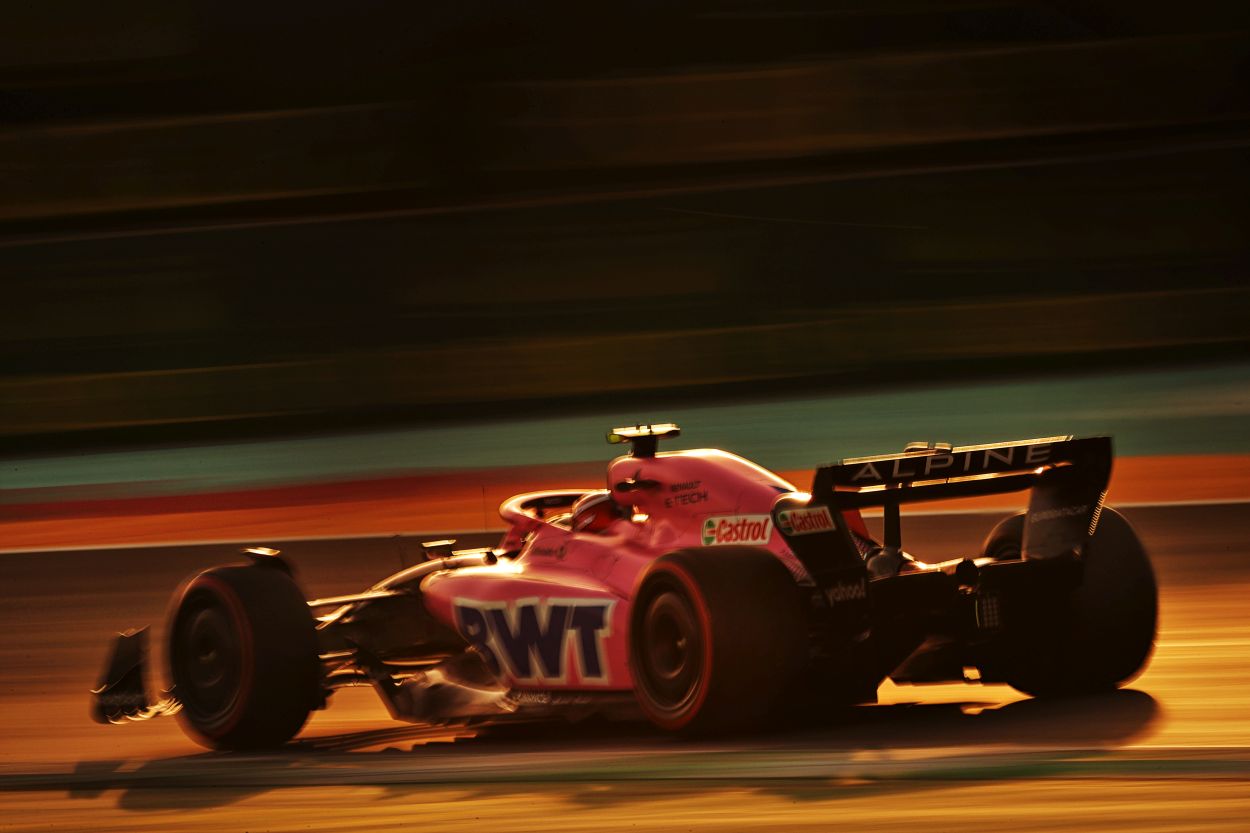 F1 | GP Arabia Saudita 2022, Gara, Ocon: "La lotta con Fernando dura ma leale, un po' come nel karting"