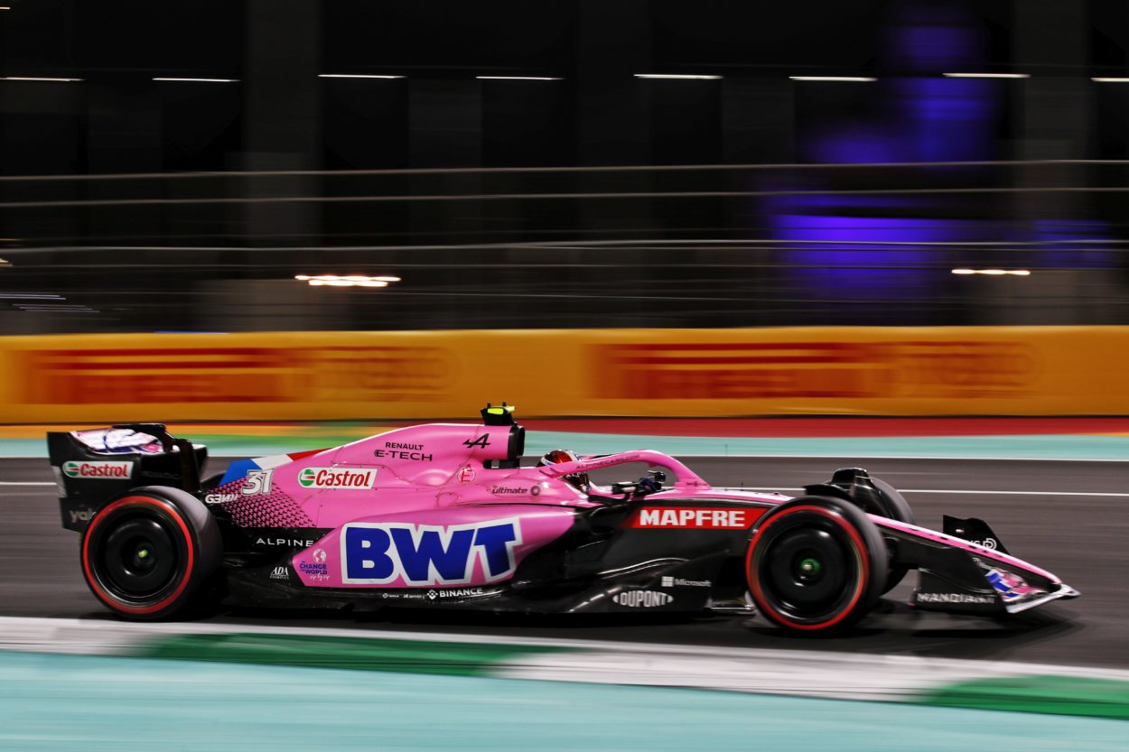 F1 | GP Arabia Saudita 2022, Qualifiche, Ocon: "La cosa più importante è che Mick stia bene"