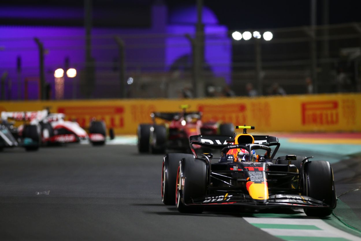 F1 | GP Arabia Saudita 2022, Gara, Perez: "Un peccato, ero in controllo della gara"