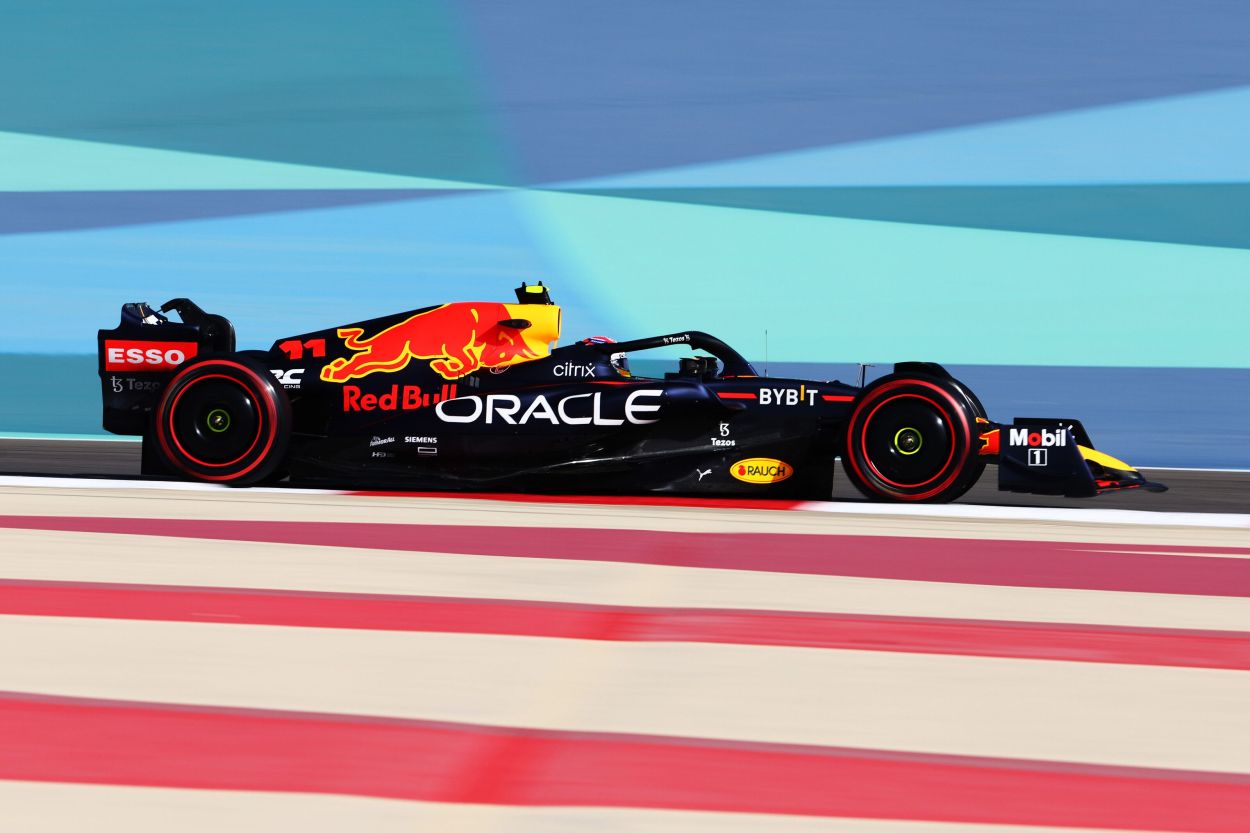 F1 | GP Bahrain 2022, Gara, Perez: "Un inizio sfortunato di stagione, ma un anno è molto lungo"