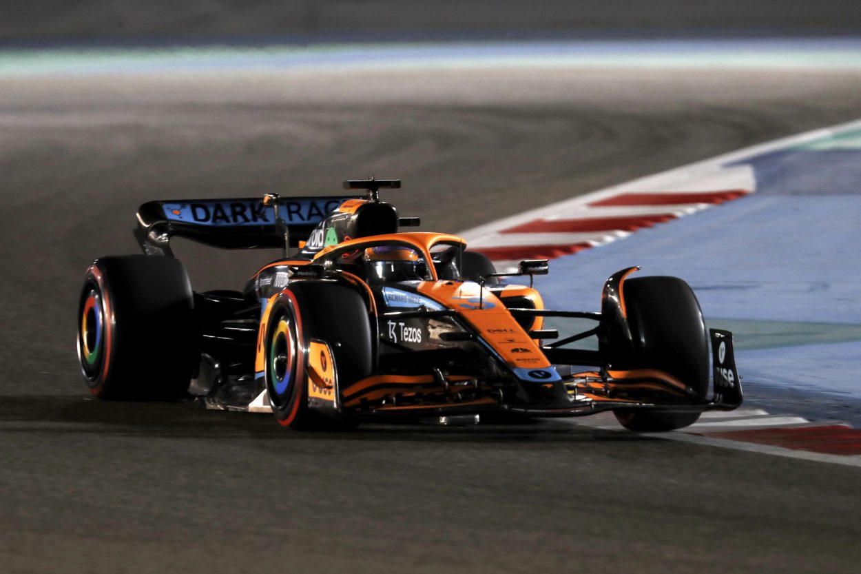 F1 | GP Bahrain 2022, Qualifiche, Ricciardo: "Un fine settimana complicato, finora"