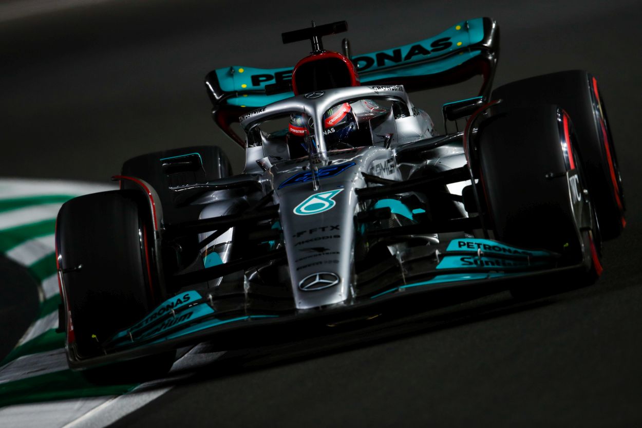 F1 | GP Arabia Saudita 2022, Qualifiche, Russell: "Sappiamo qual è il nostro problema e lavoriamo per risolverlo"